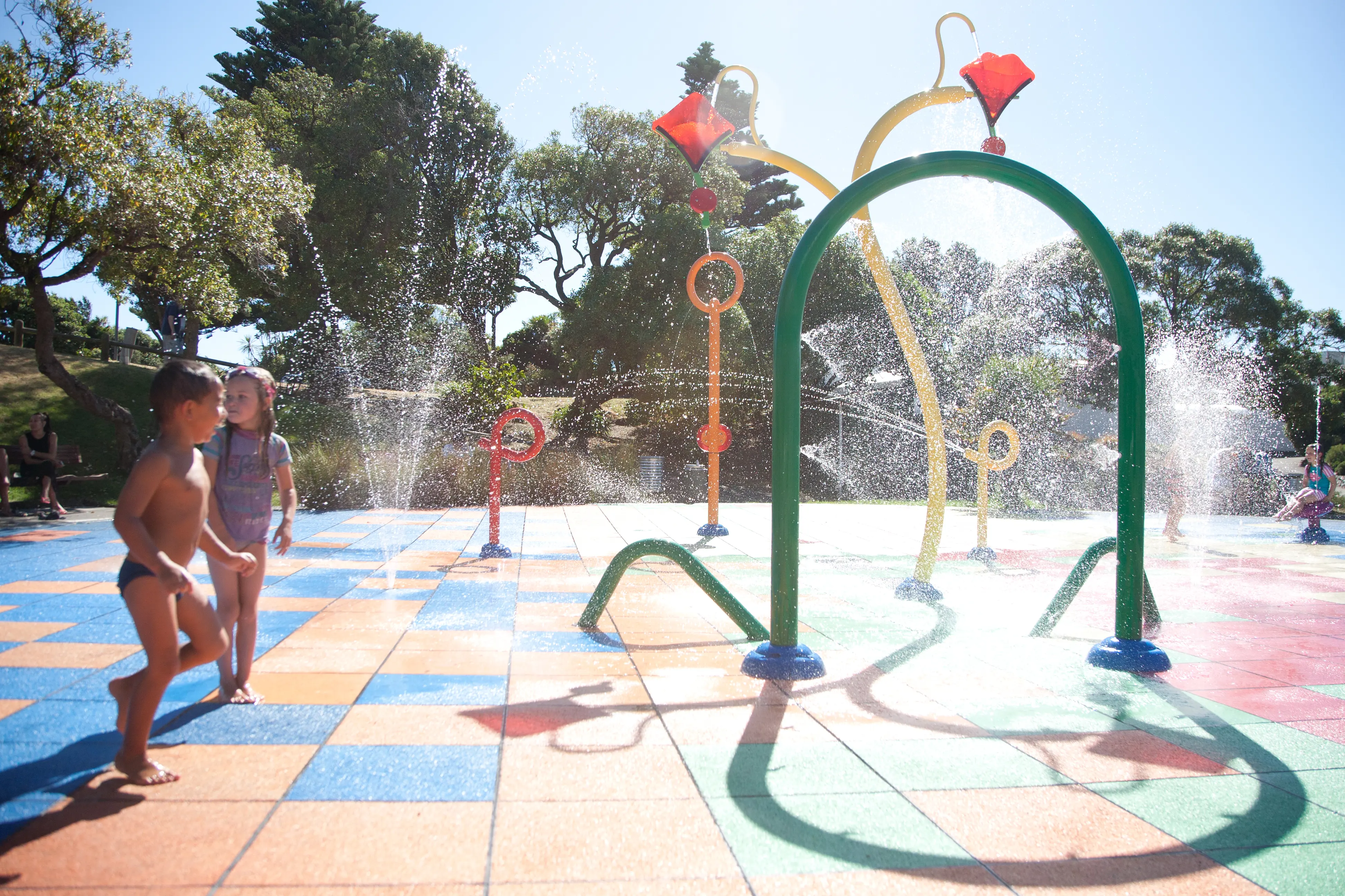 SPLASH! - Kāpiti Aquatics
