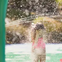 A good soaking at our Kāpiti Coast splashpads thumbnail